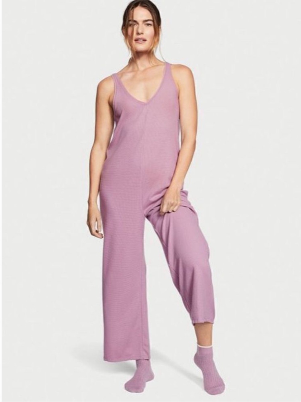 Victoria’s Secret One Piece Lounge Jumpsuit